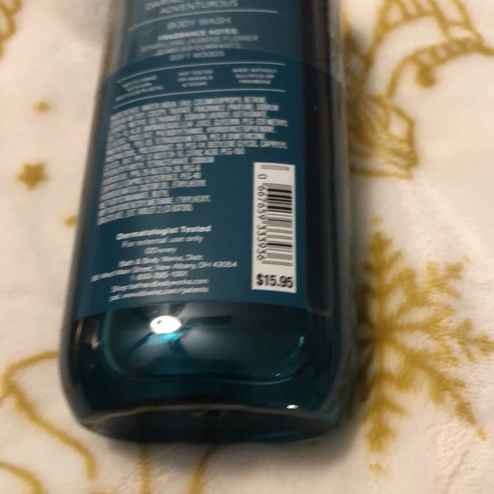 Disney Princess  Body Wash Set - Multicolor X 5 - Picture 3 of 3